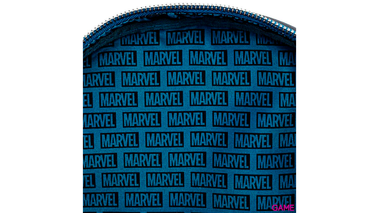 LoungeFly Personajes Marvel - Mochila-5