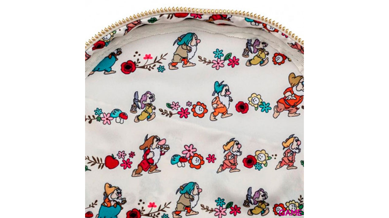 LoungeFly Blancanieves Disney - Mochila-2