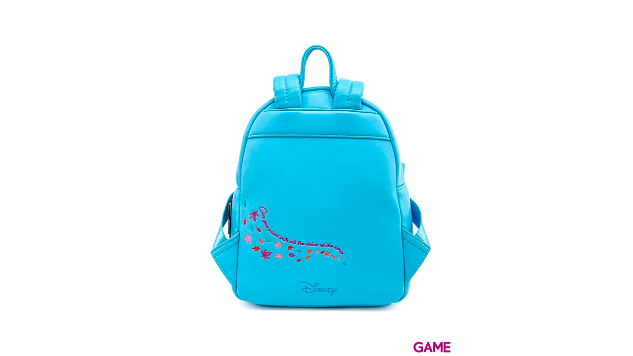LoungeFly Meeko Earth Day Pocahontas Disney 25cm - Mochila-1