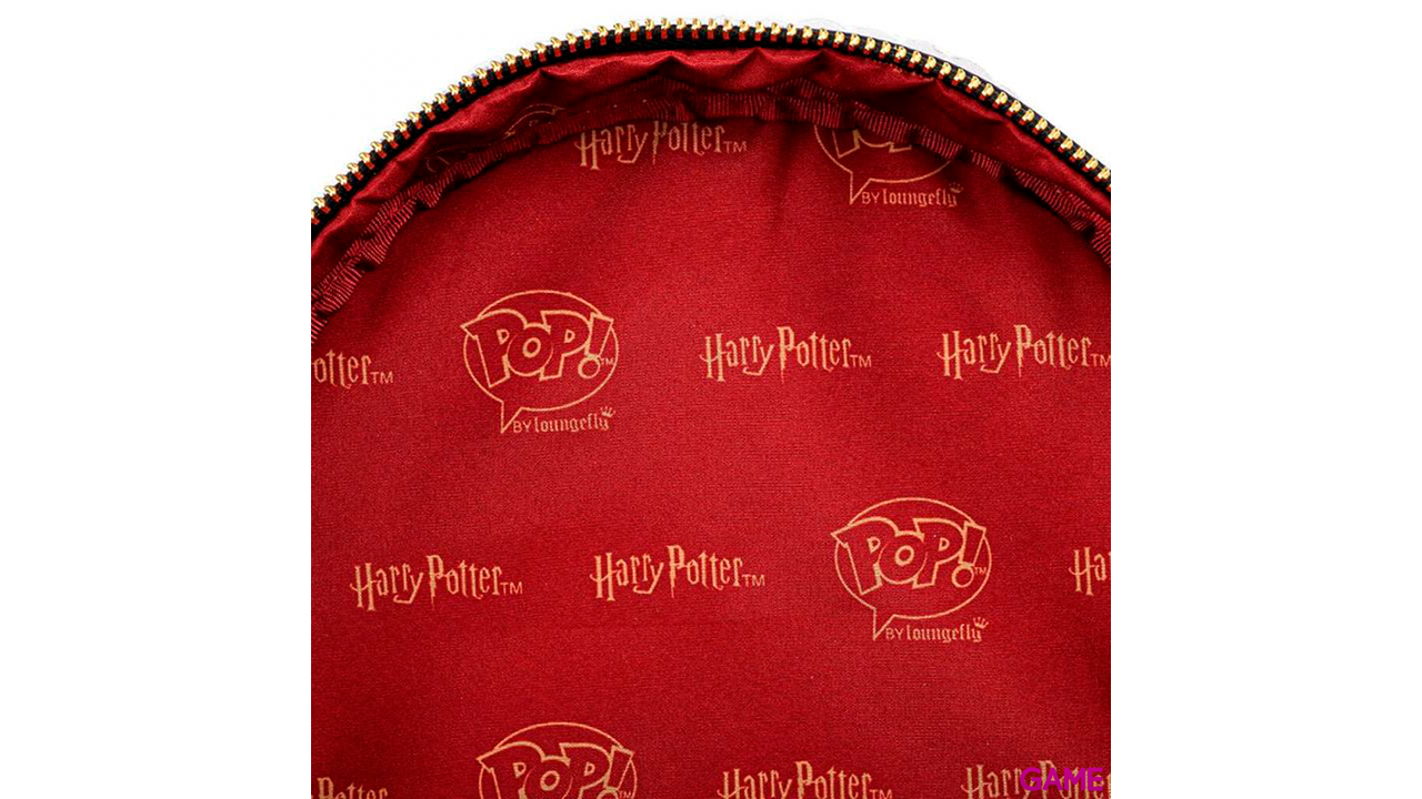 LoungeFly Hedwig Harry Potter 25cm - Mochila-4