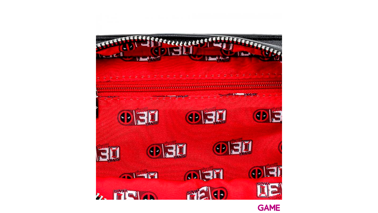 LoungeFly Food Truck Deadpool 30th Anniversary Marvel - Bolso-3