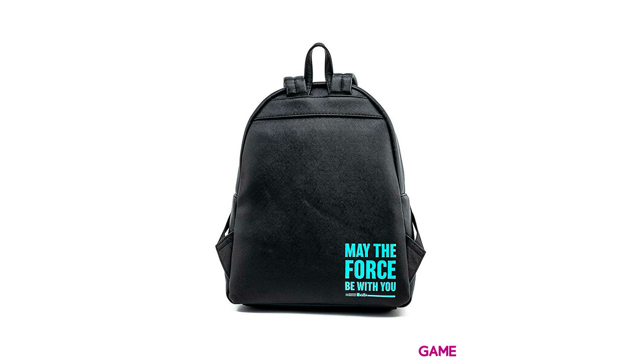 LoungeFly May The Force Star Wars 34cm - Mochila-1