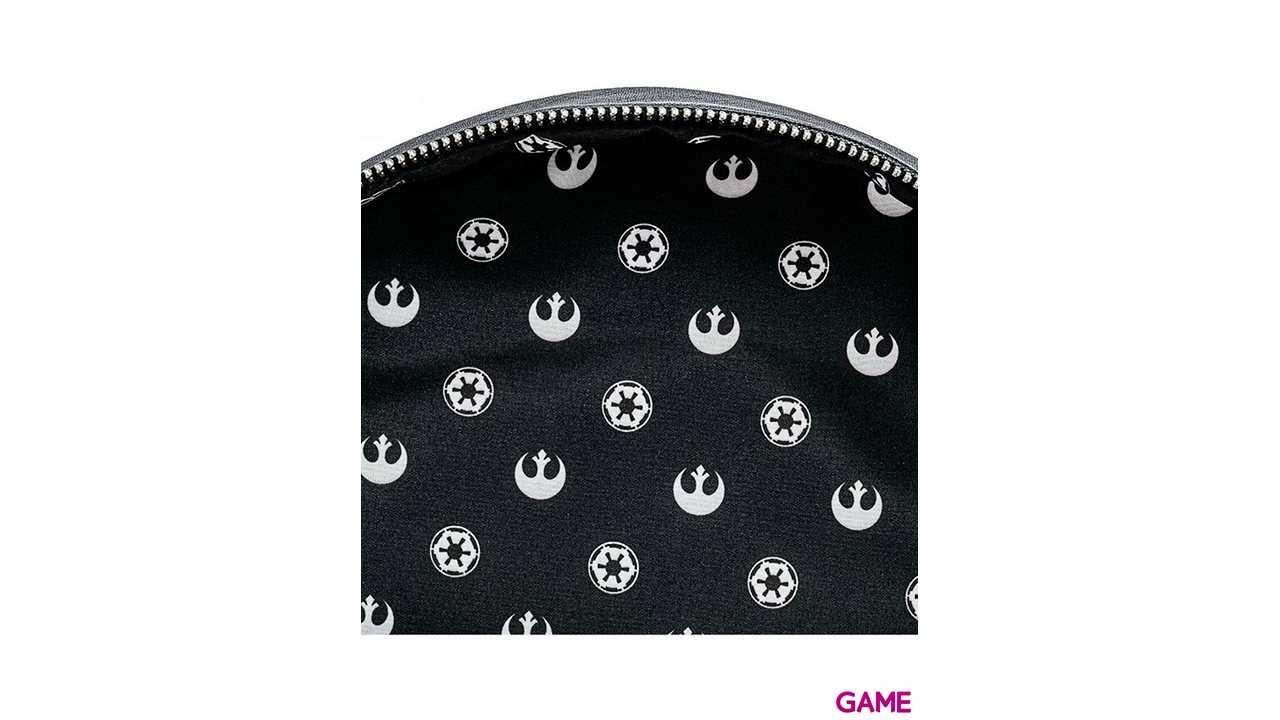 LoungeFly May The Force Star Wars 34cm - Mochila-2