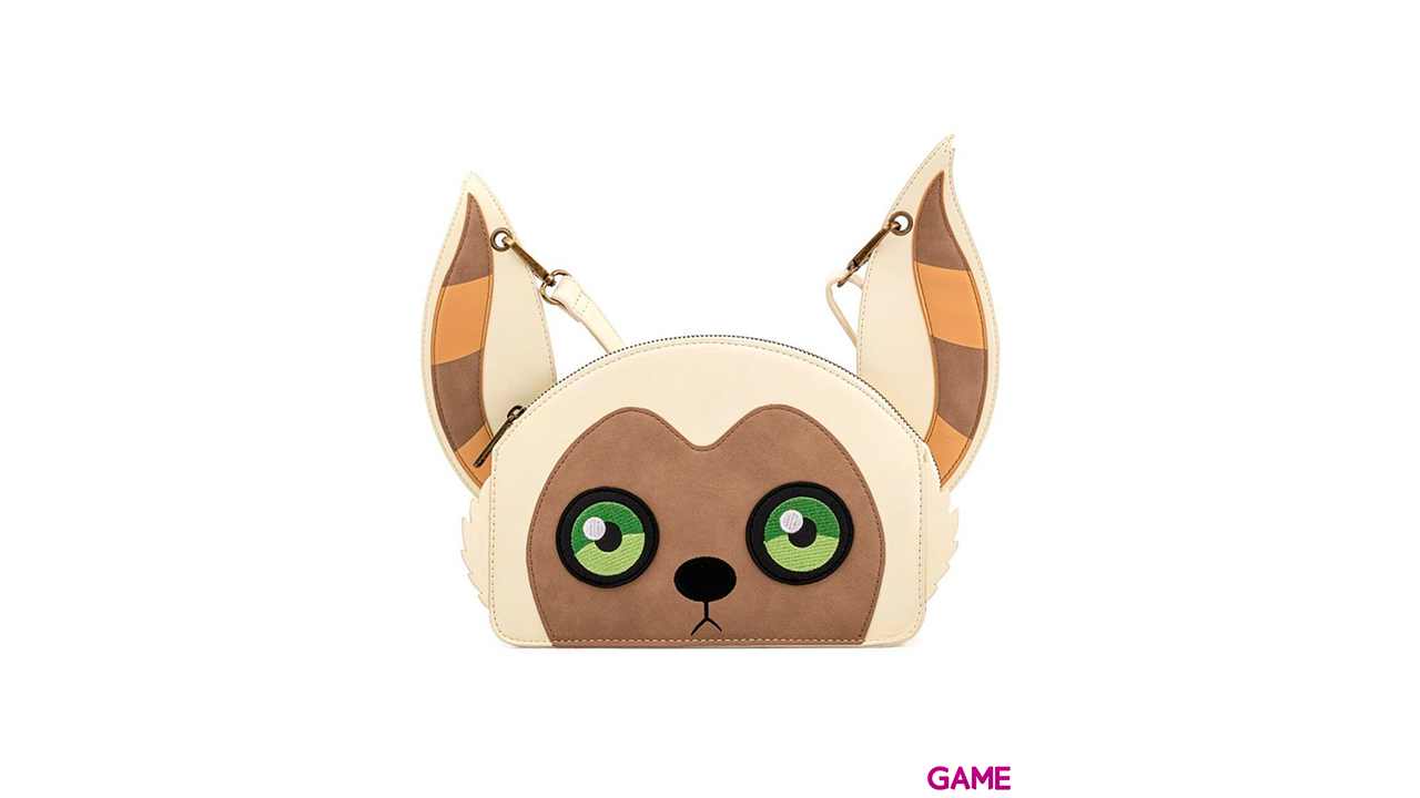 LoungeFly Momo Avatar Nickelodeon - Bolso-0