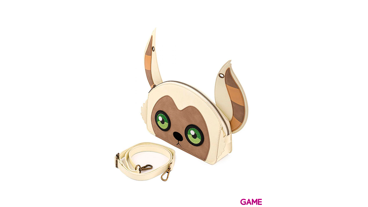 LoungeFly Momo Avatar Nickelodeon - Bolso-1