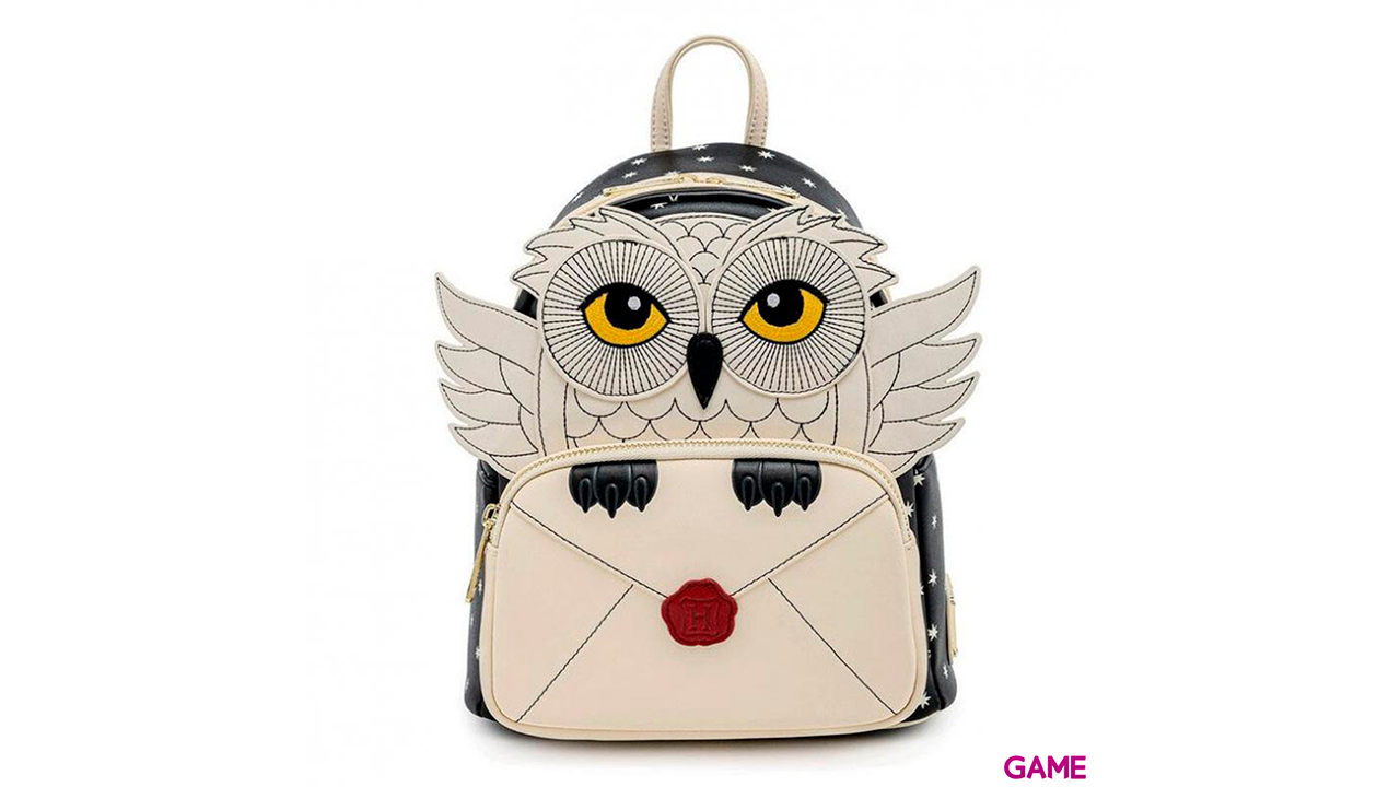 LoungeFly Hedwig Harry Potter - Mochila-0