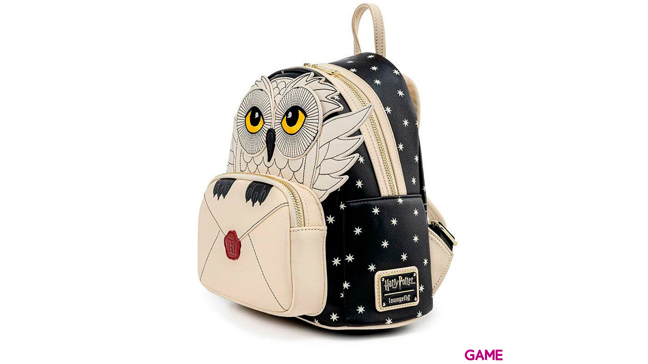 LoungeFly Hedwig Harry Potter - Mochila-1