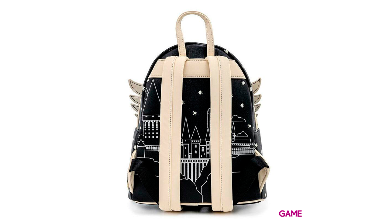 LoungeFly Hedwig Harry Potter - Mochila-2