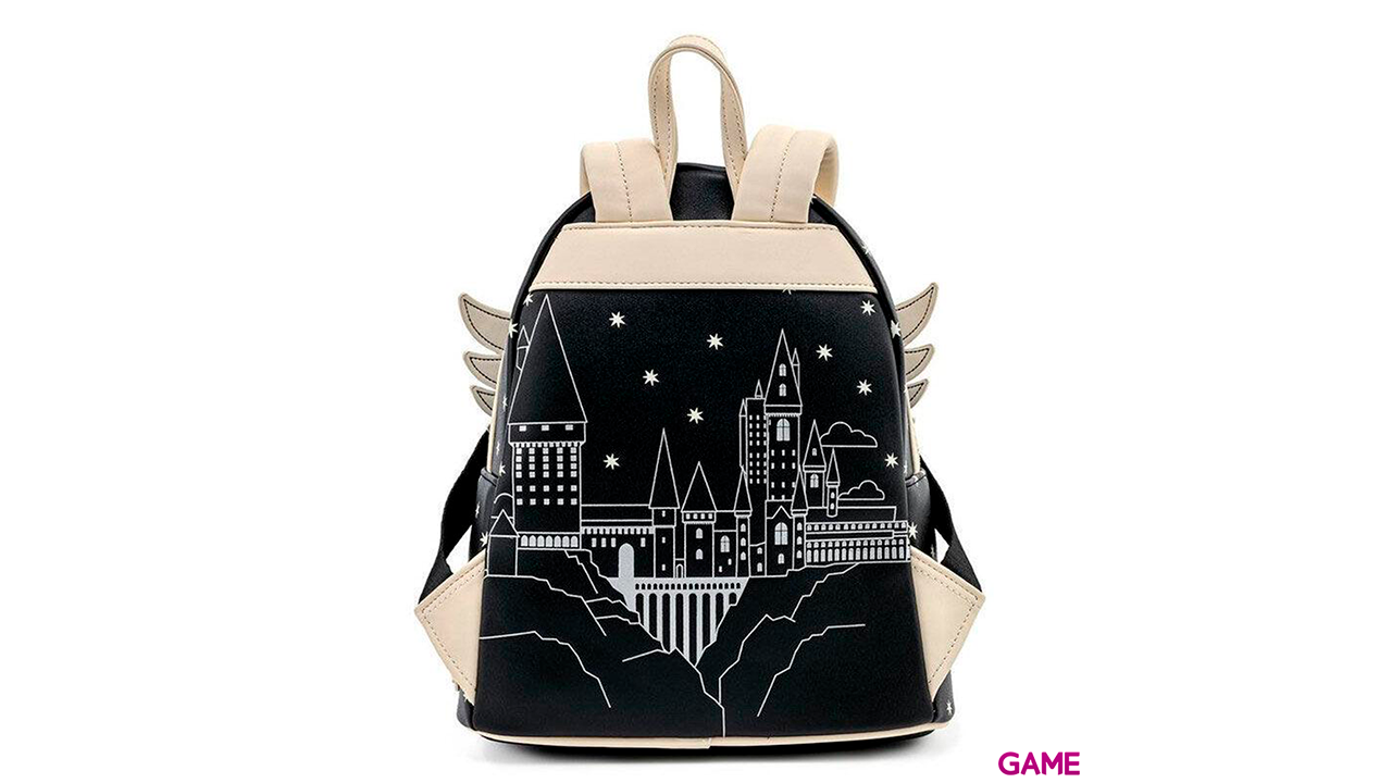 LoungeFly Hedwig Harry Potter - Mochila-3