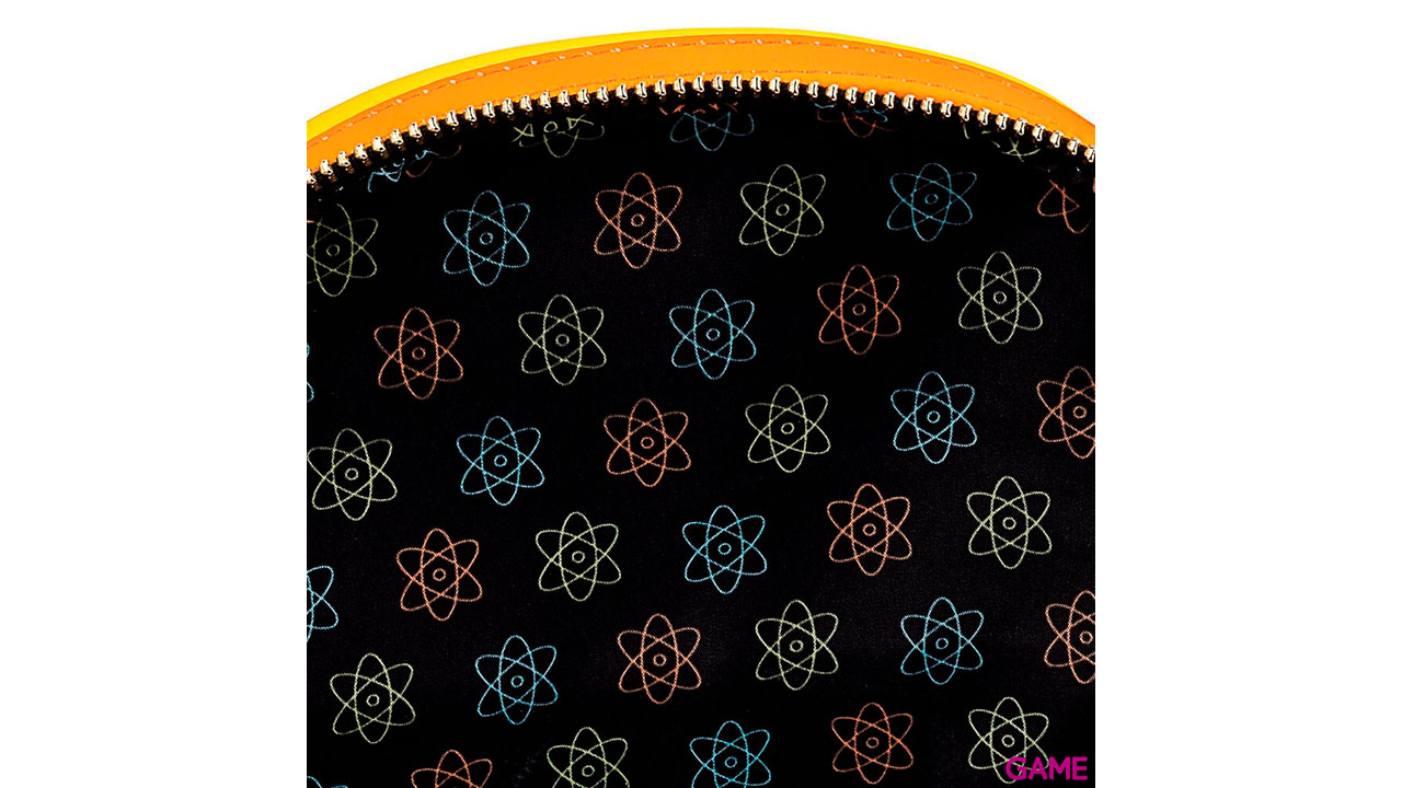 LoungeFly Goofy Powerline Disney 26cm - Mochila-3