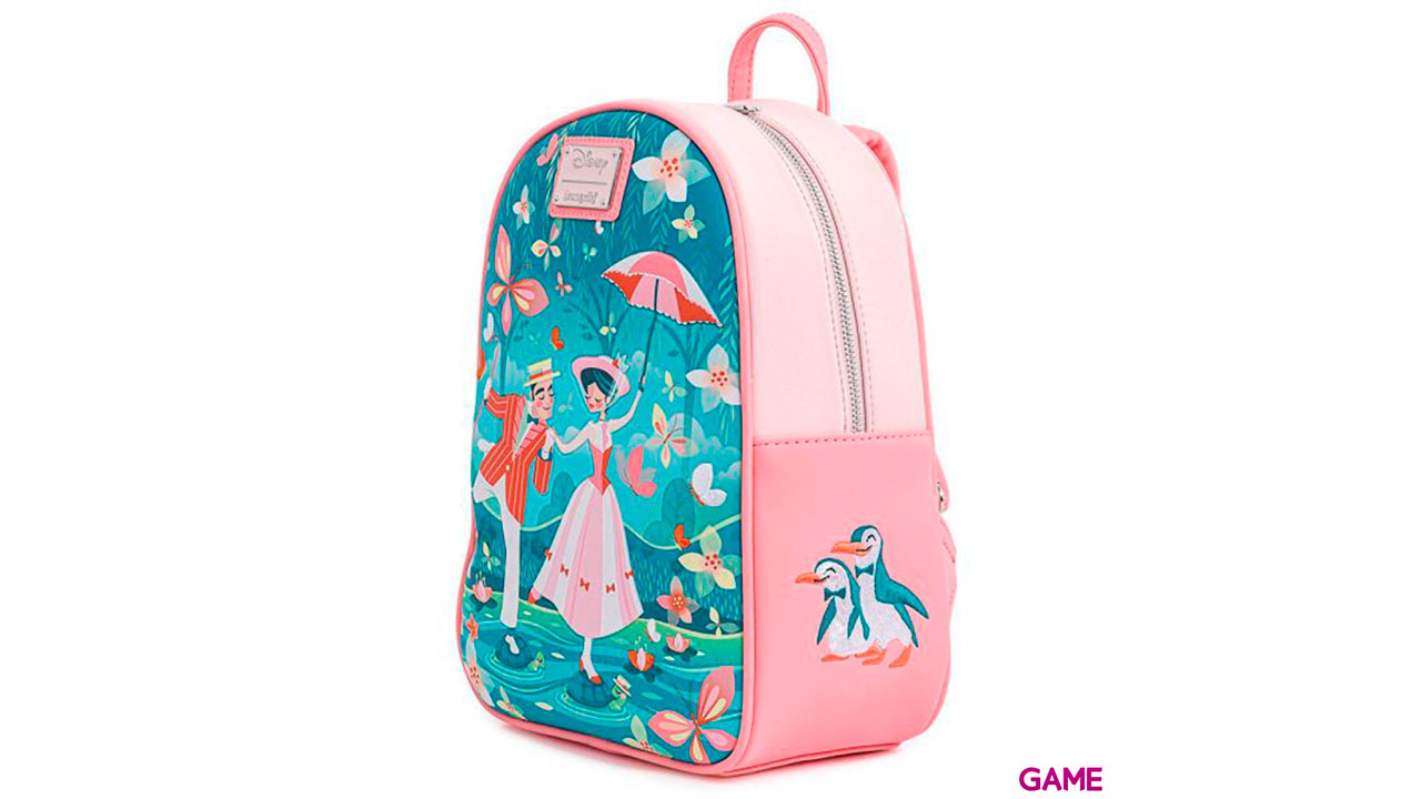 LoungeFly Jolly Holiday Mary Poppins Disney 28cm - Mochila-1