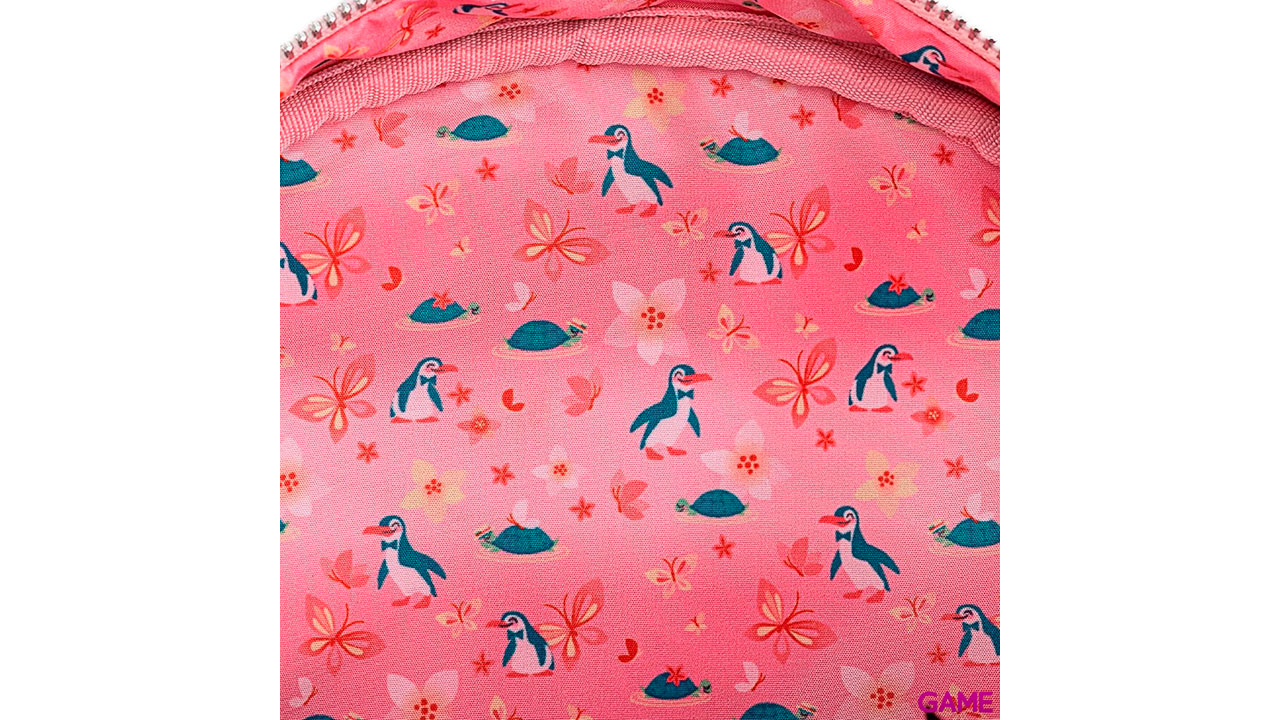 LoungeFly Jolly Holiday Mary Poppins Disney 28cm - Mochila-4