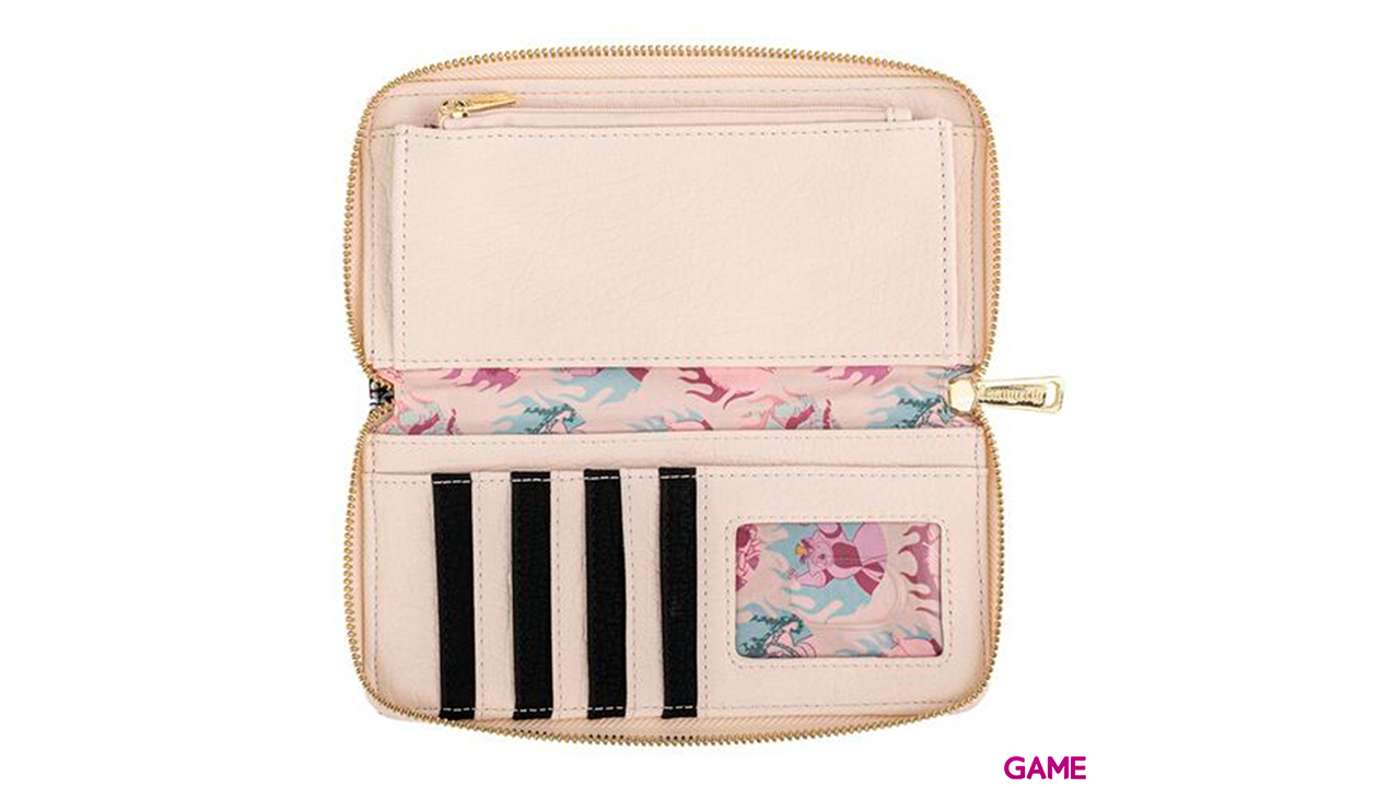 LoungeFly Llamas Villanas Disney - Cartera-1