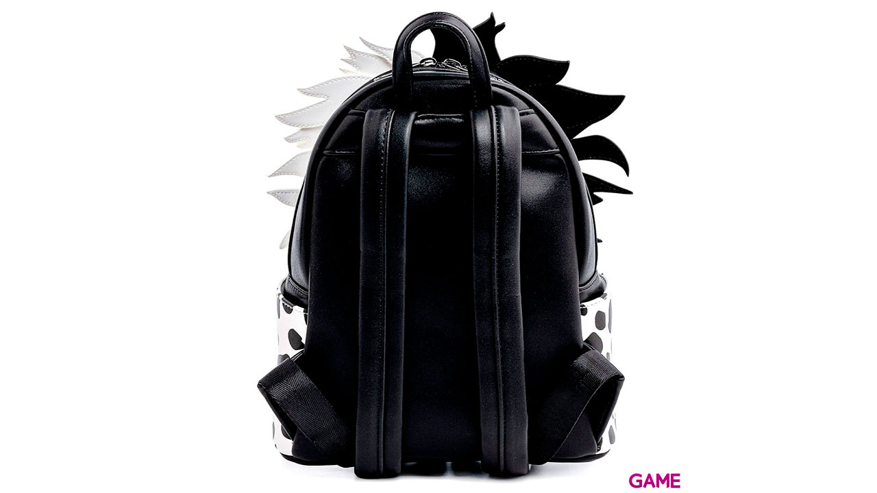 LoungeFly Cruella de Vil Villanas Disney 26cm - Mochila-2