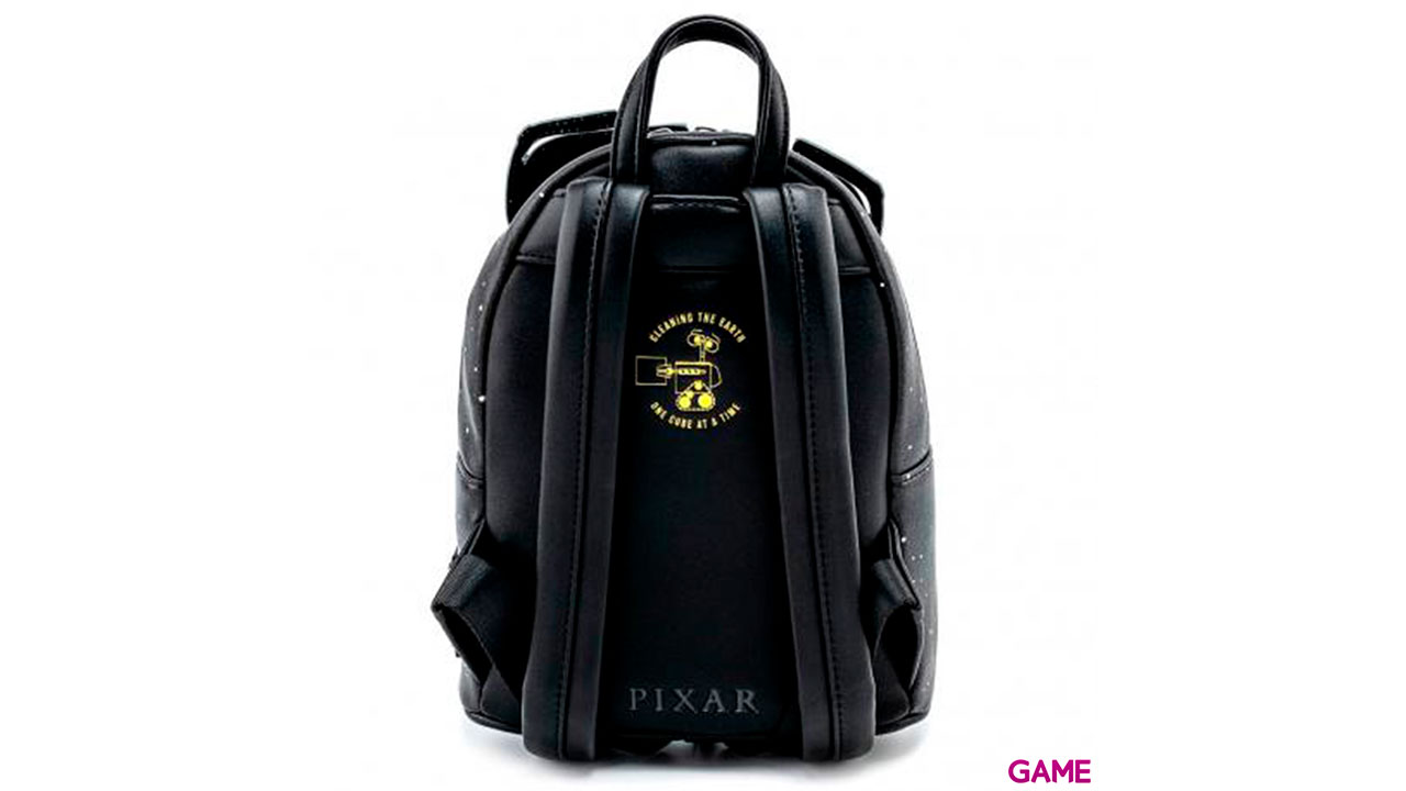 LoungeFly Boot Earth Day Wall-E Disney Pixar 25cm - Mochila-1