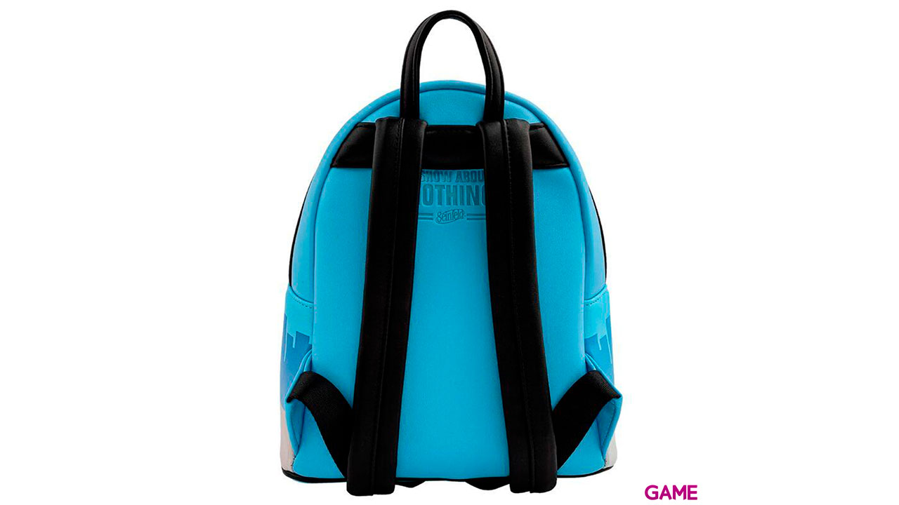 LoungeFly Chibi City Seinfeld 25cm - Mochila-5