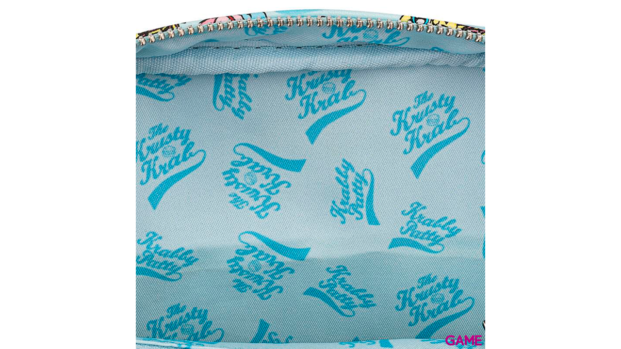 LoungeFly Squarepants Gang Bob Esponja - Bolso-5