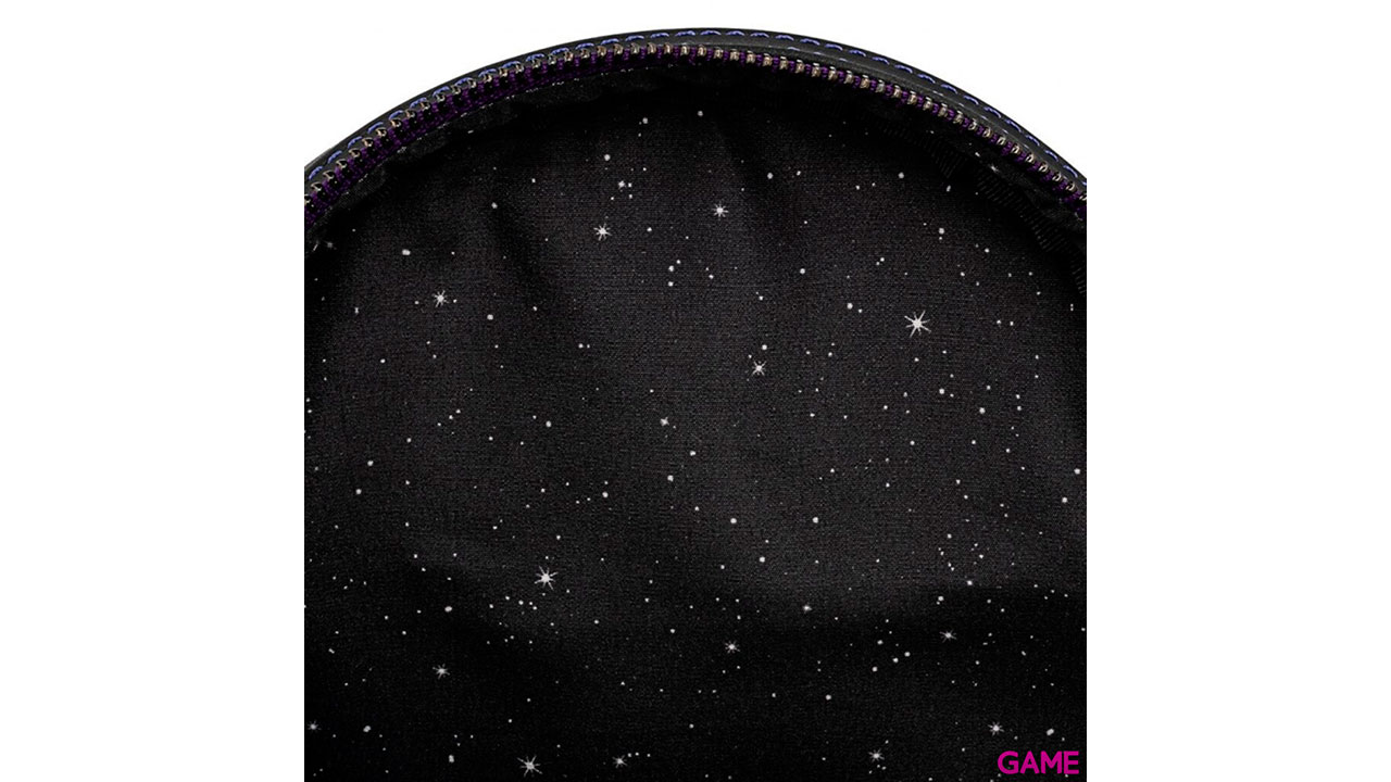 LoungeFly Classic Clouds Disney 26cm - Mochila-3