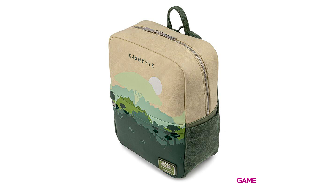 LoungeFly Kashyyk Star Wars 30cm - Mochila-3