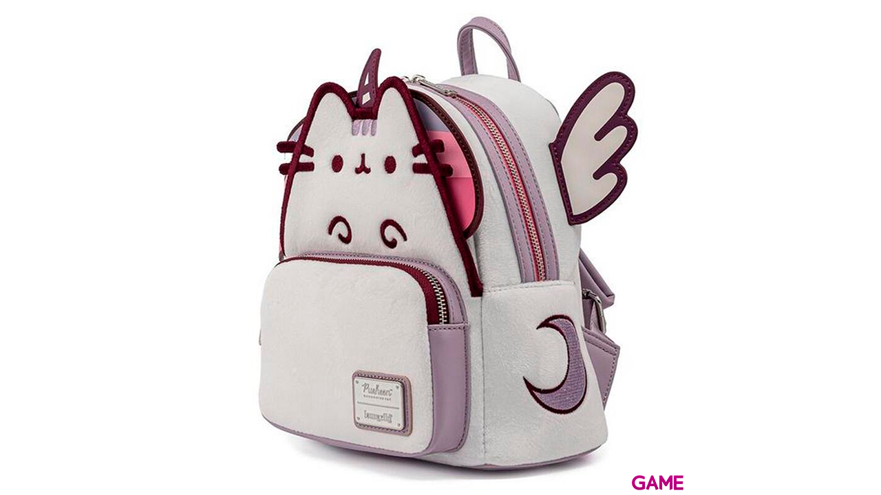 LoungeFly peluche Unicorn Pusheen 26cm - Mochila-1