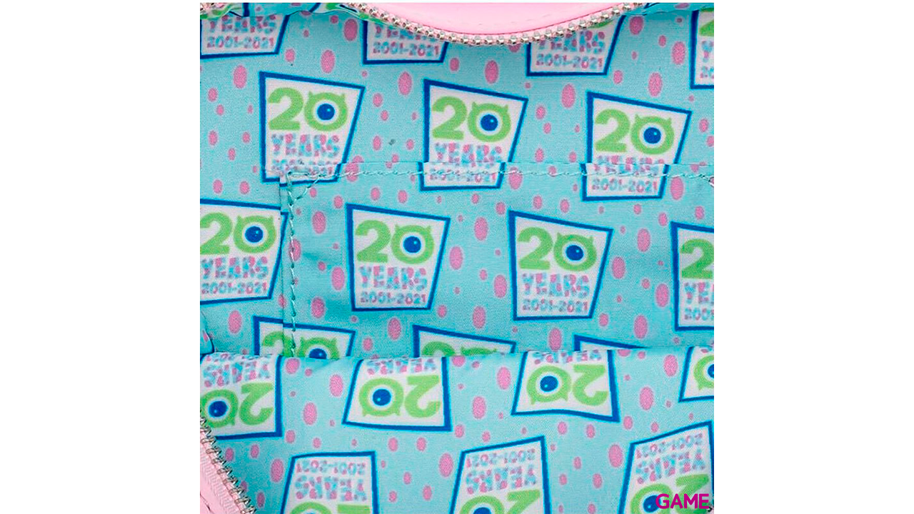 LoungeFly Puerta Boo Monstruos SA Disney Pixar - Bolso-3