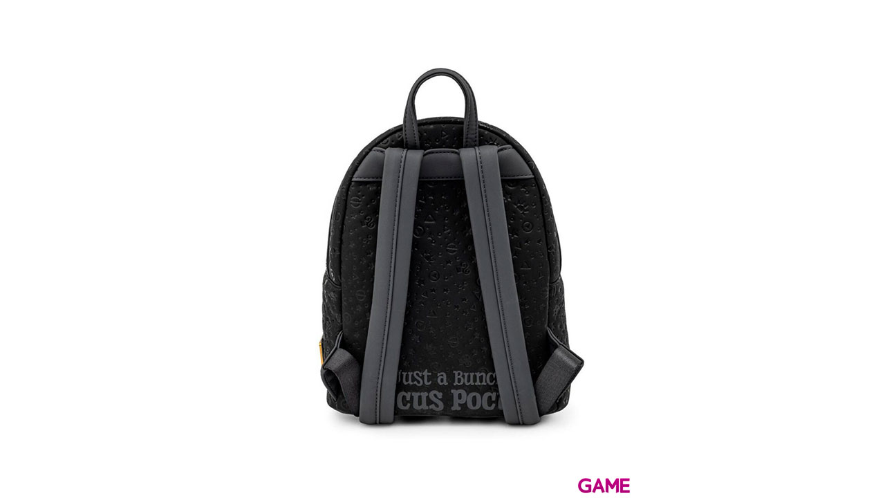 LoungeFly Sanderson Sisters El Retorno de las Brujas Disney 26cm - Mochila-1