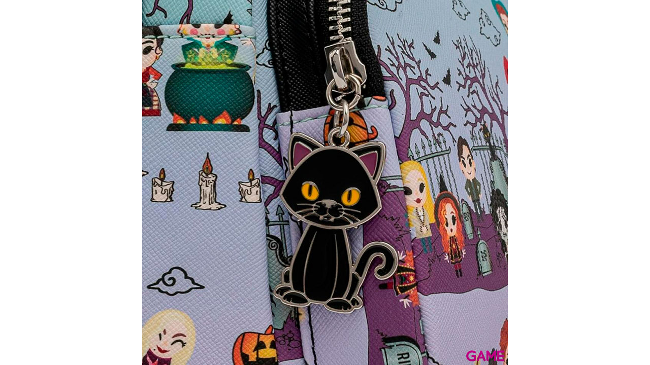 LoungeFly El Retorno de las Brujas Disney - Mochila-2