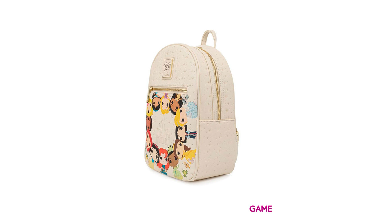 LoungeFly Circles Princess Disney - Mochila-1