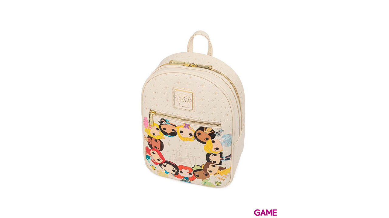LoungeFly Circles Princess Disney - Mochila-2