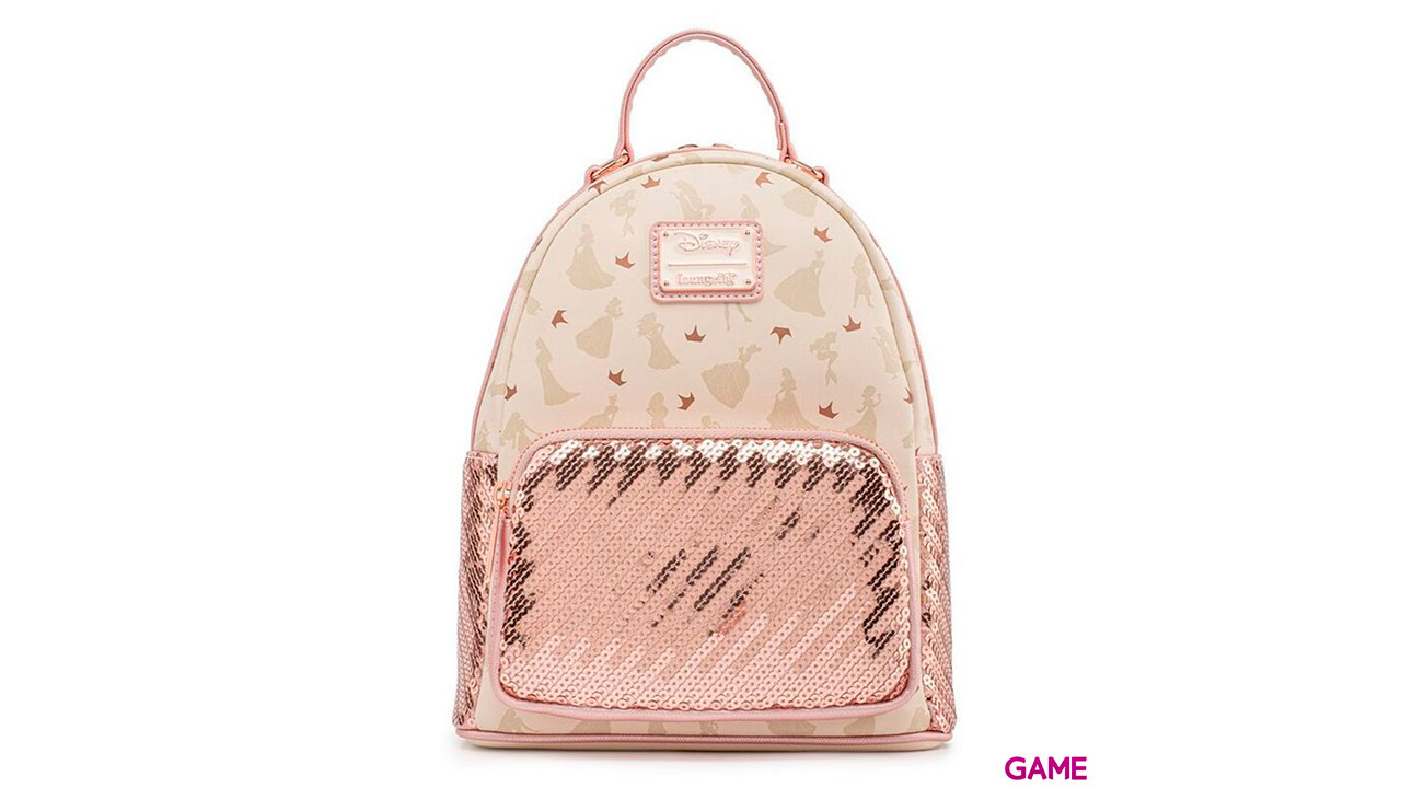 LoungeFly Ultimate Princesas Disney - Mochila-0
