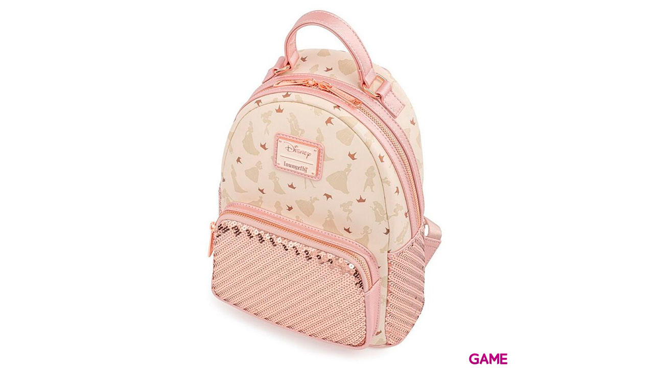 LoungeFly Ultimate Princesas Disney - Mochila-1