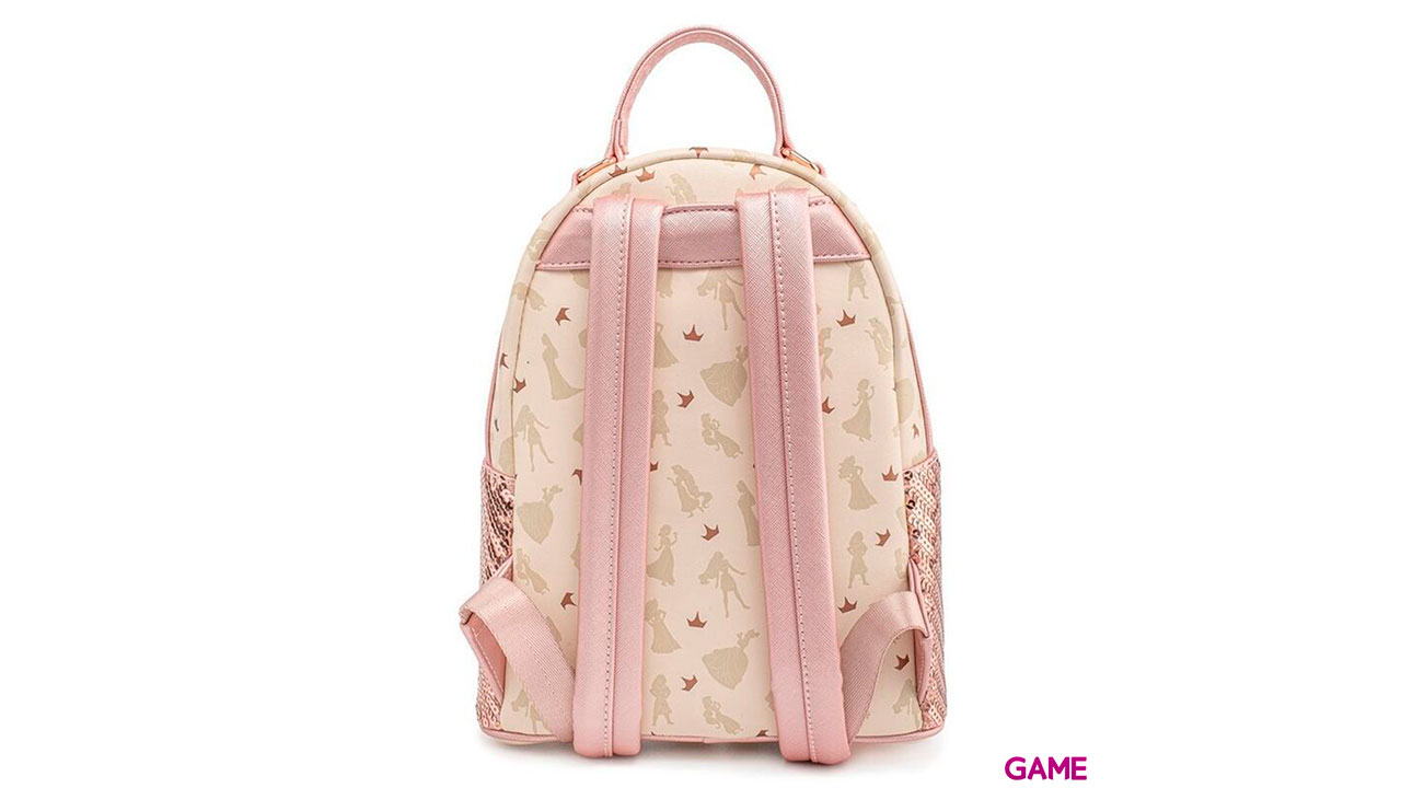 LoungeFly Ultimate Princesas Disney - Mochila-5
