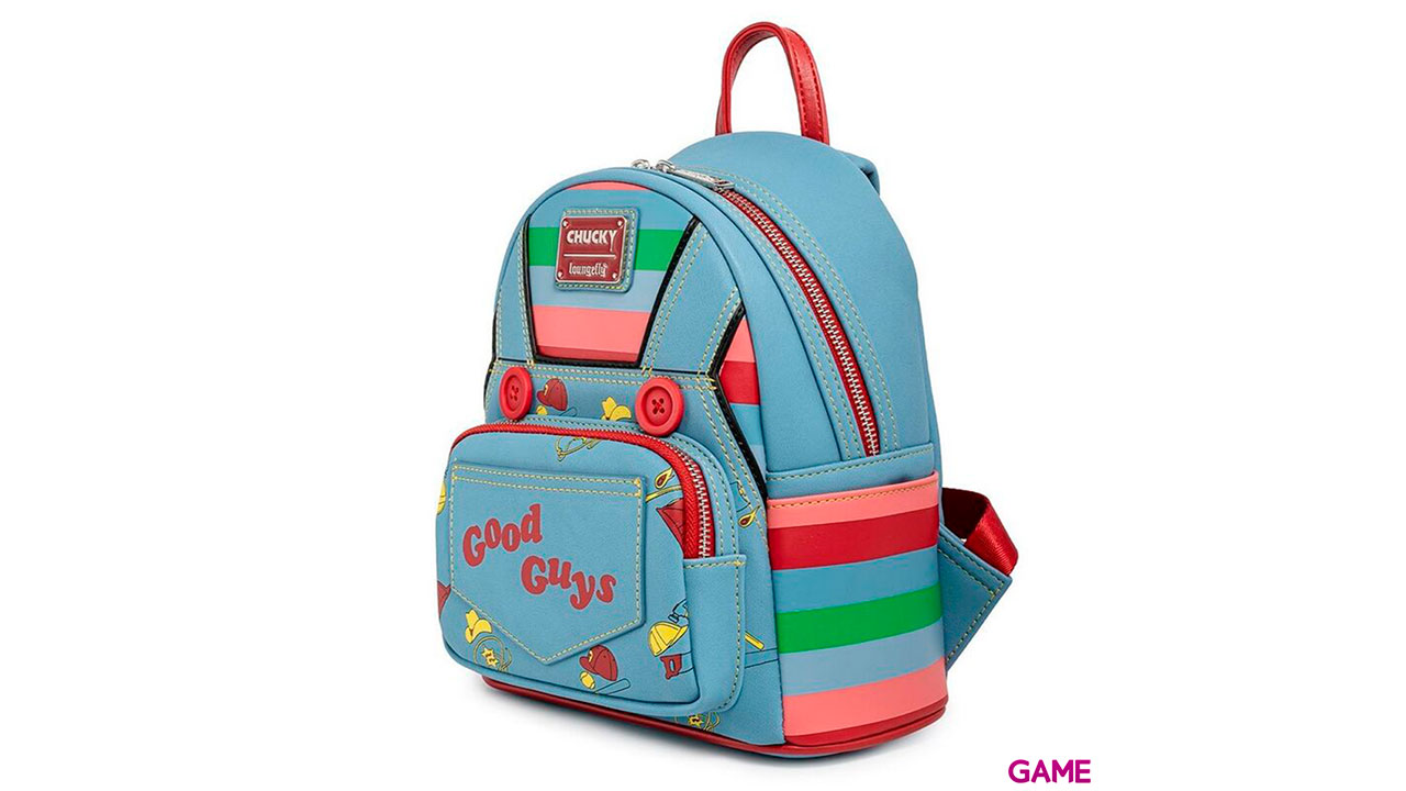 LoungeFly Cosplay Chucky - Mochila-1
