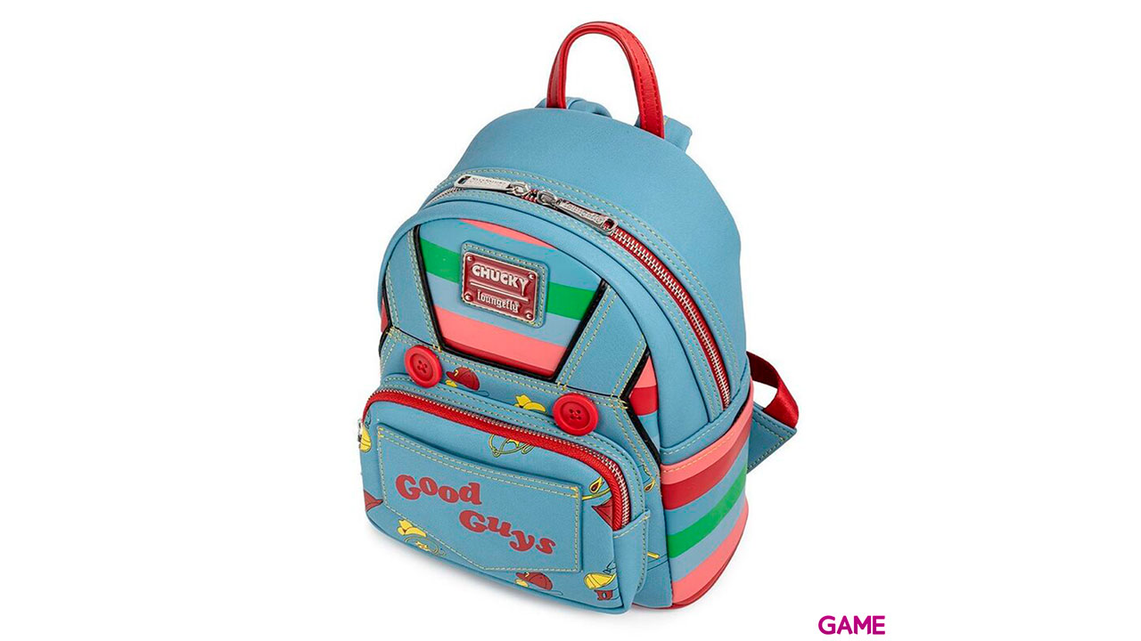 LoungeFly Cosplay Chucky - Mochila-2