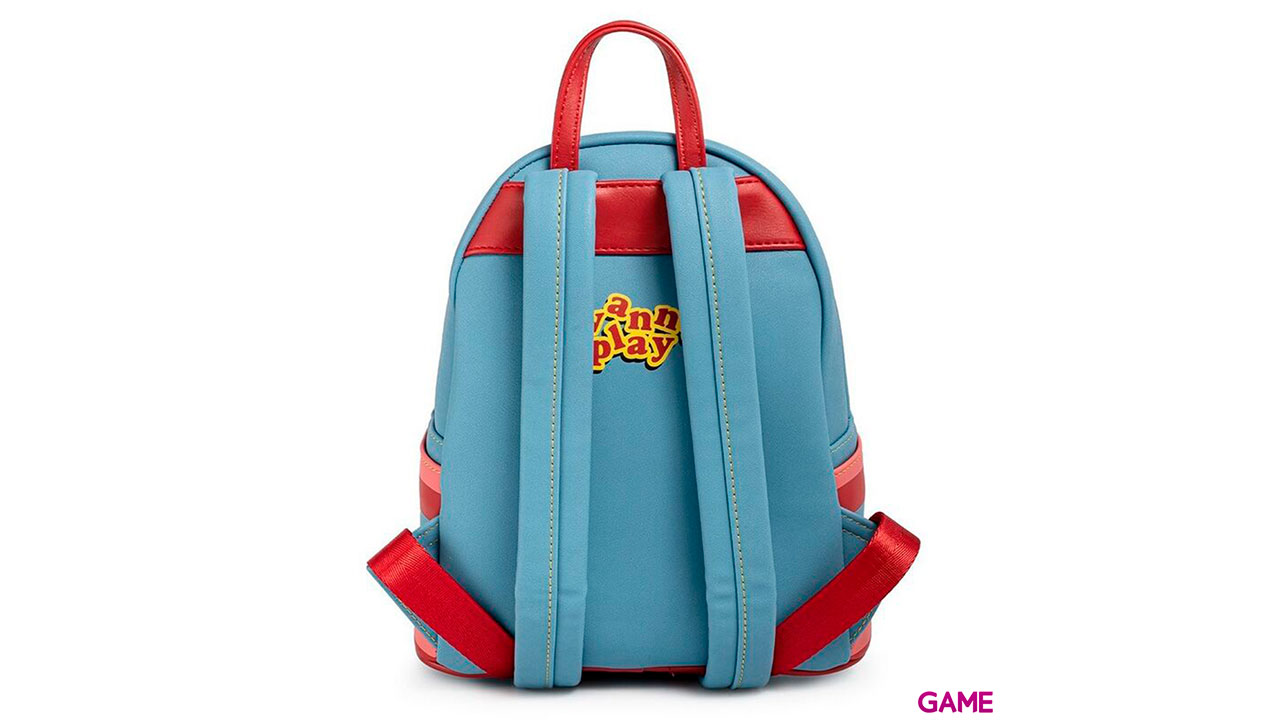 LoungeFly Cosplay Chucky - Mochila-3