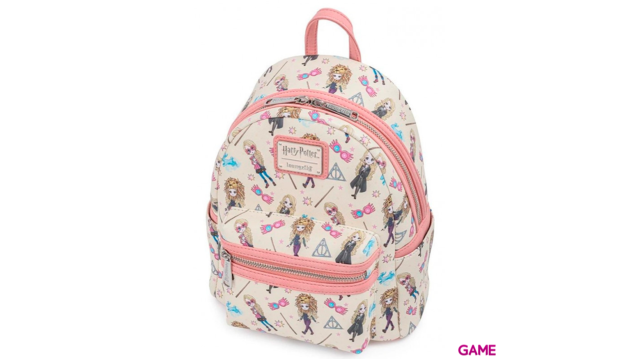 LoungeFly Luna Lovegood Harry Potter 26cm - Mochila-1