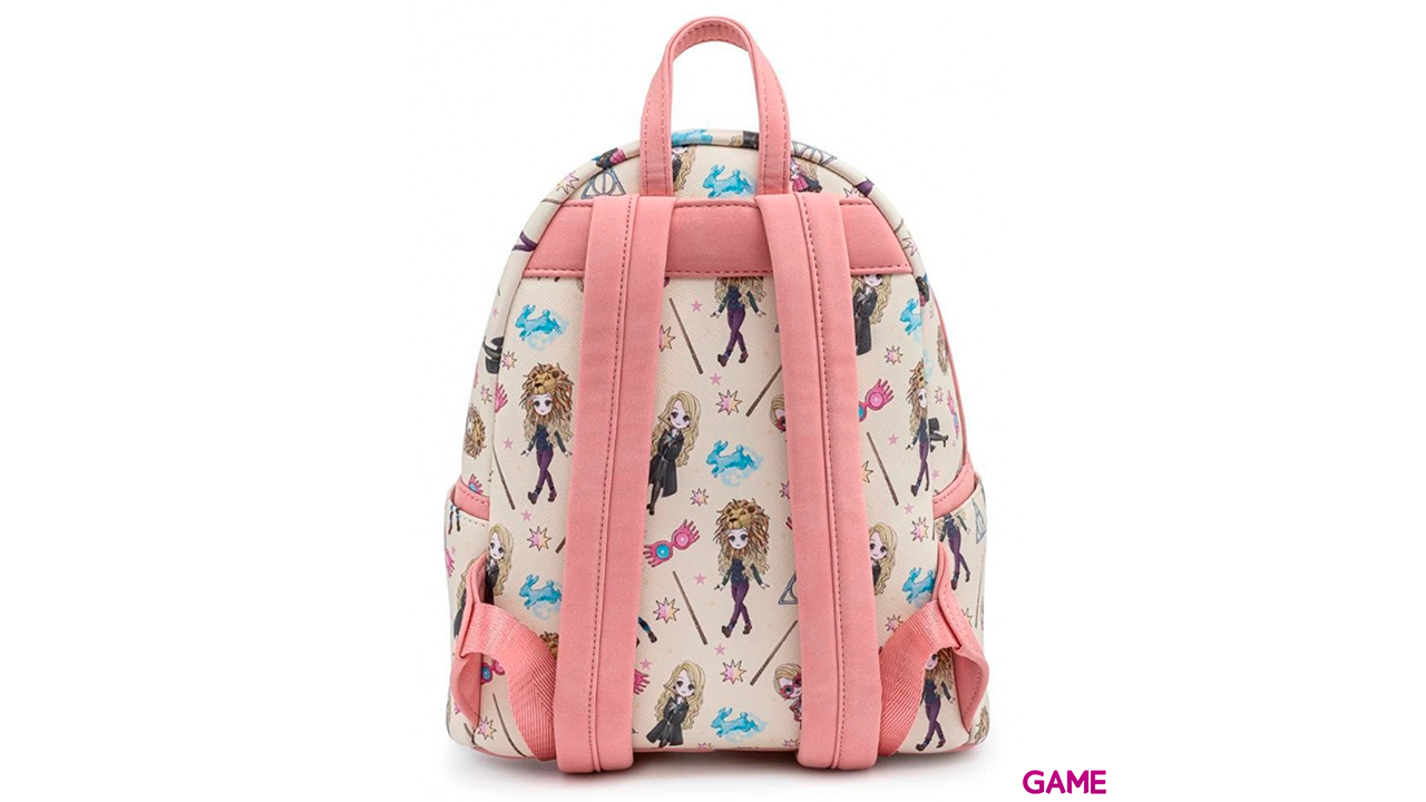 LoungeFly Luna Lovegood Harry Potter 26cm - Mochila-2