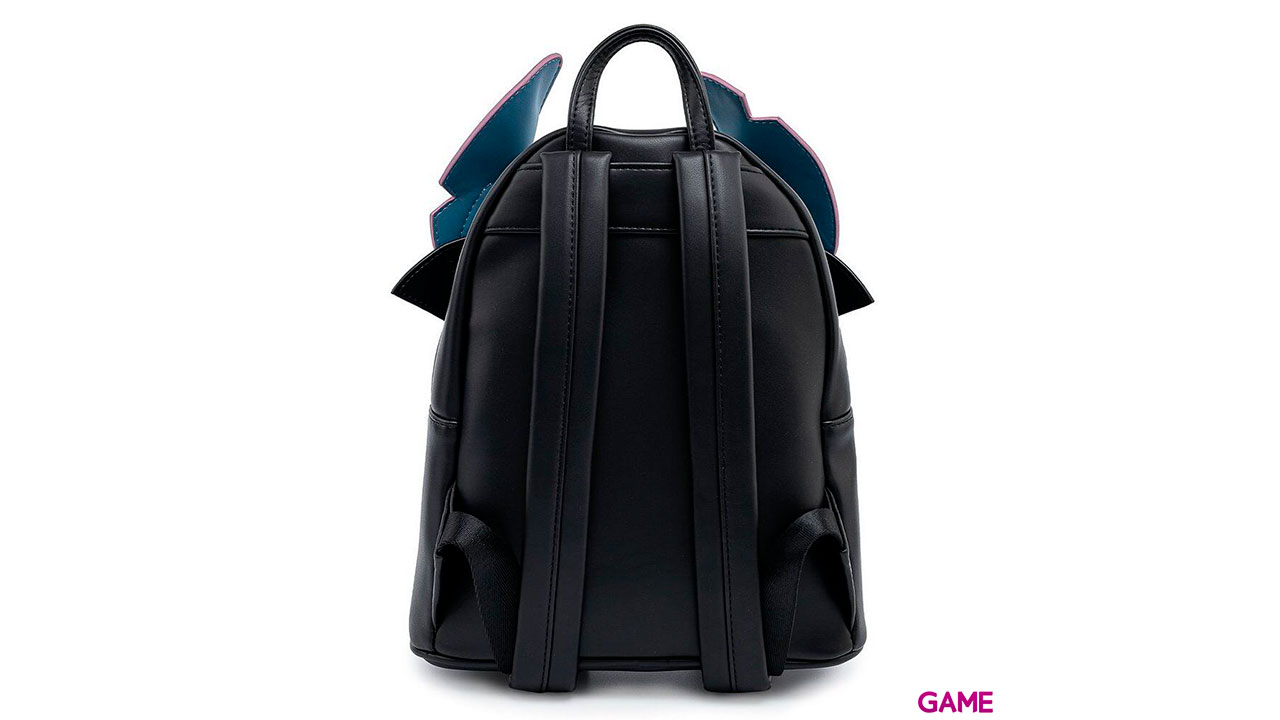 LoungeFly Vampiro Stitch Disney - Mochila-1