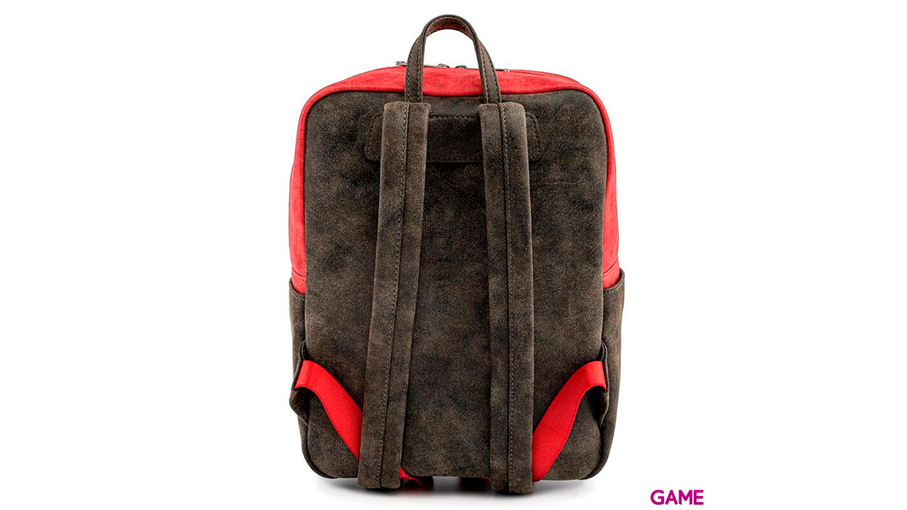 LoungeFly Mustafar Star Wars 30cm - Mochila-2