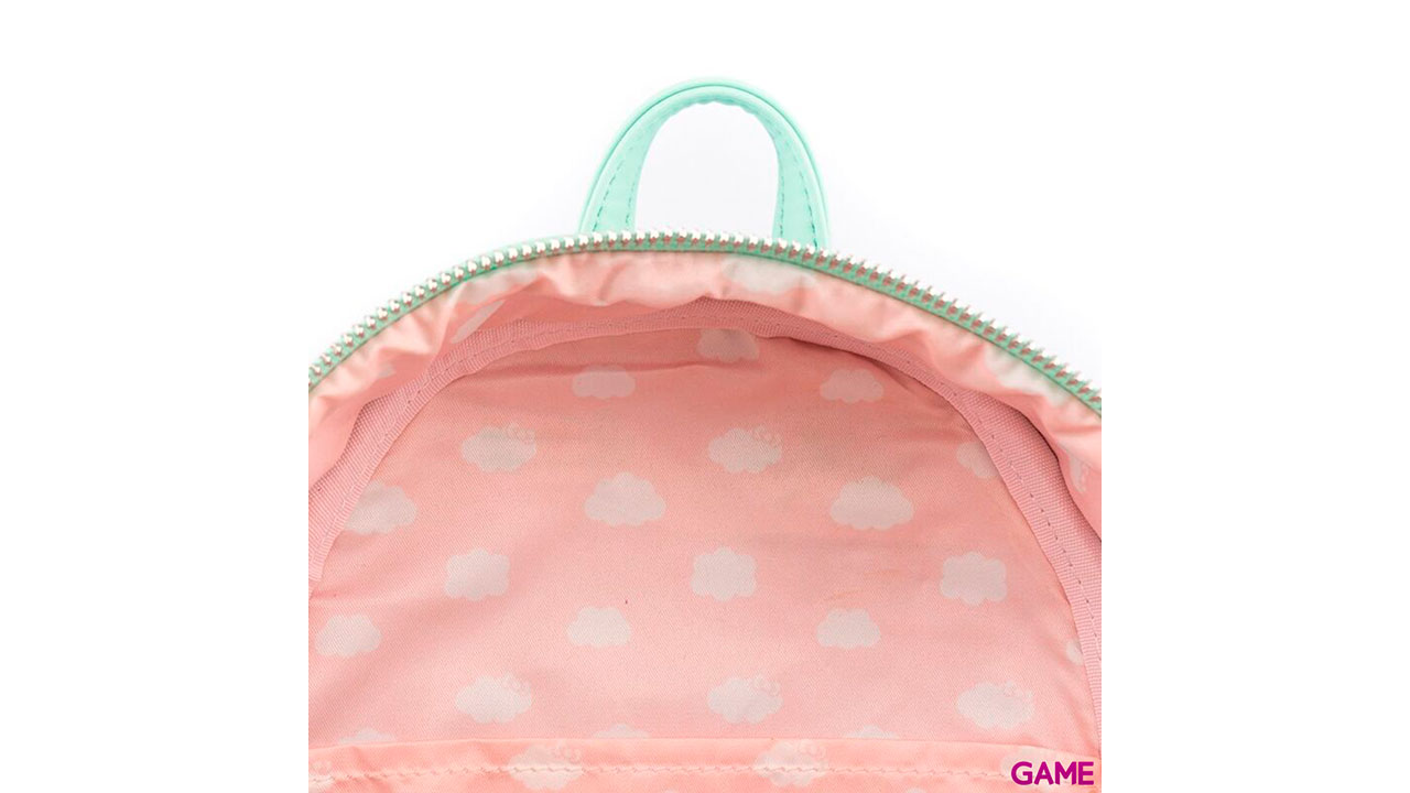 LoungeFly Pusheen And Hello Kitty Globos 26cm - Mochila-3