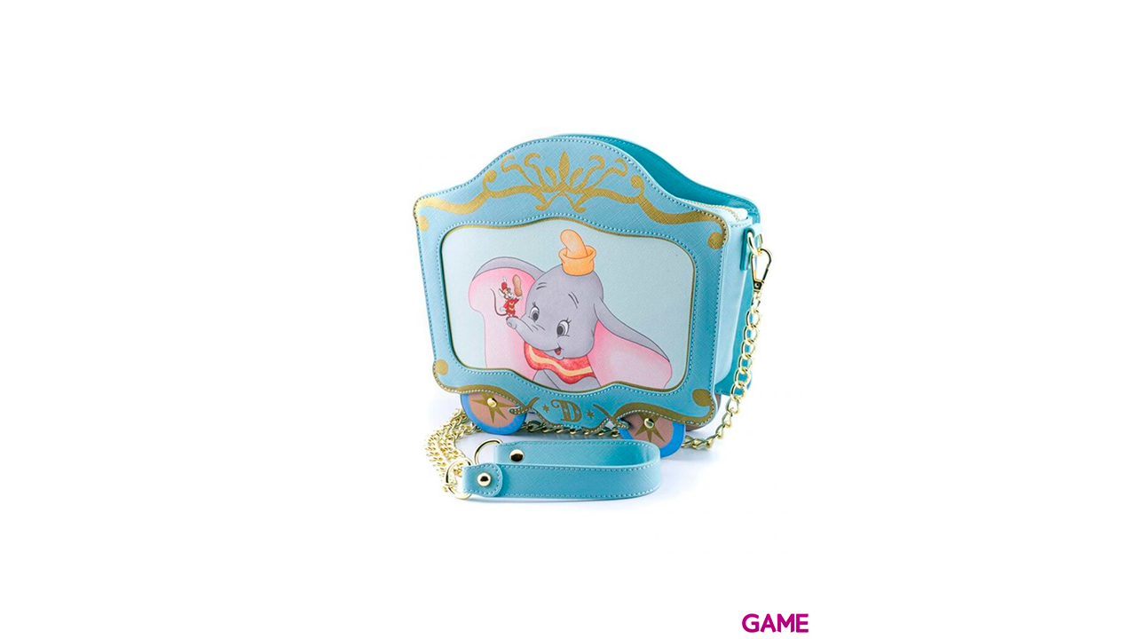 LoungeFly Dumbo Aniversario 80Th Disney - Bolso-2