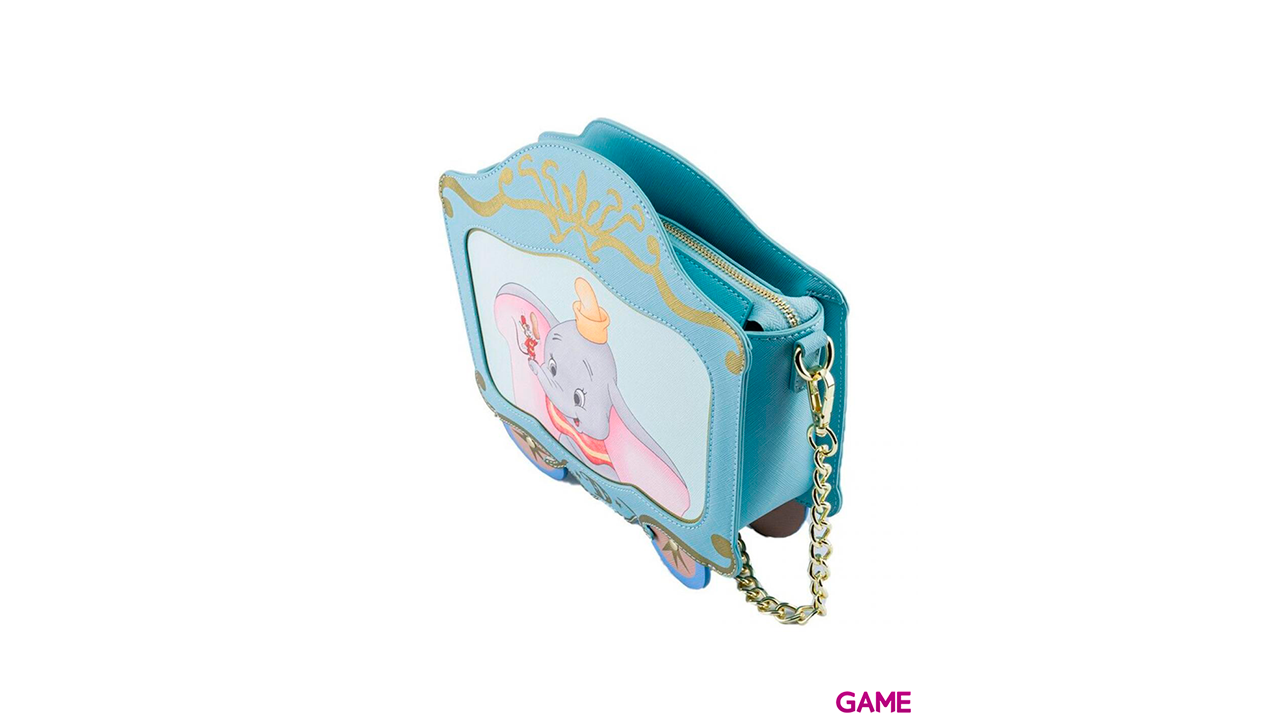 LoungeFly Dumbo Aniversario 80Th Disney - Bolso-3