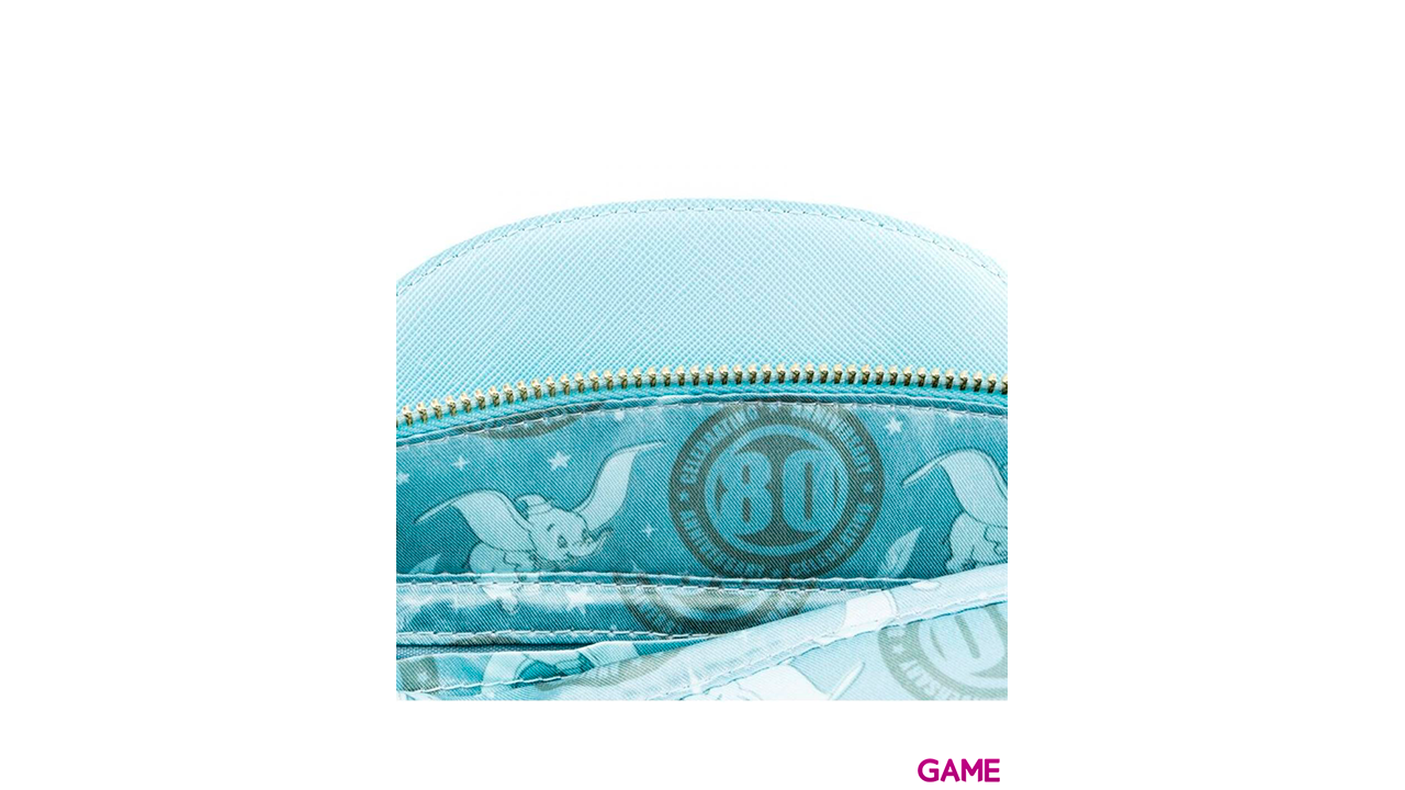 LoungeFly Dumbo Aniversario 80Th Disney - Bolso-4