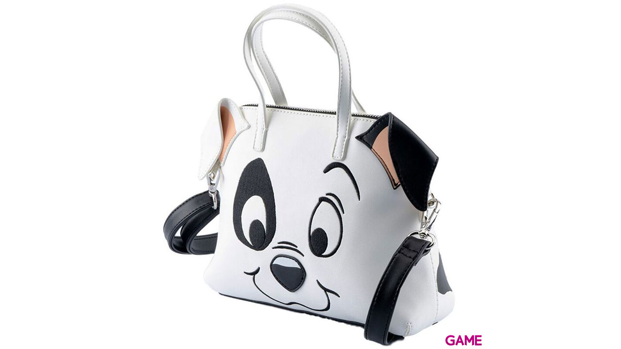 LoungeFly 101 Dalmatas Disney - Bolso-4
