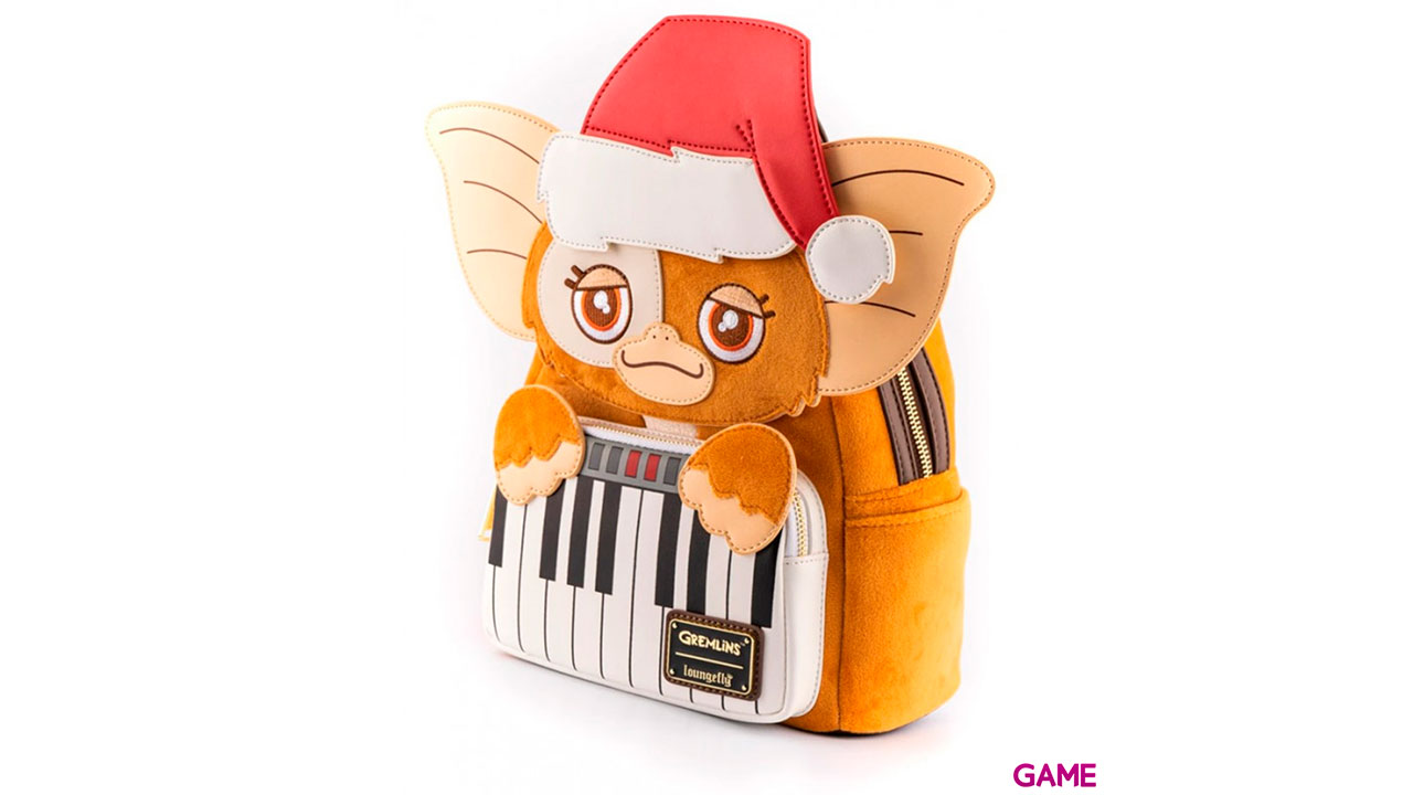 LoungeFly Gizmo Navidad Gremlins 26cm - Mochila-1