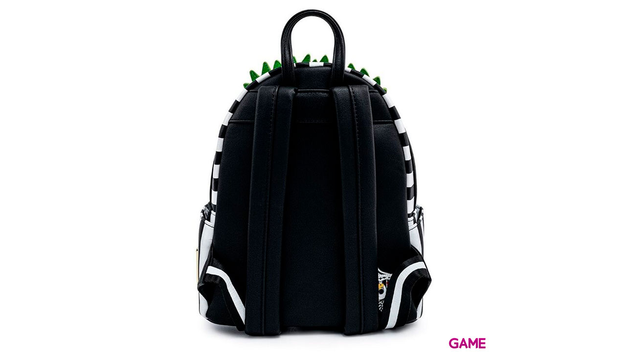 LoungeFly Dantes Inferno Beetlejuice - Mochila-2