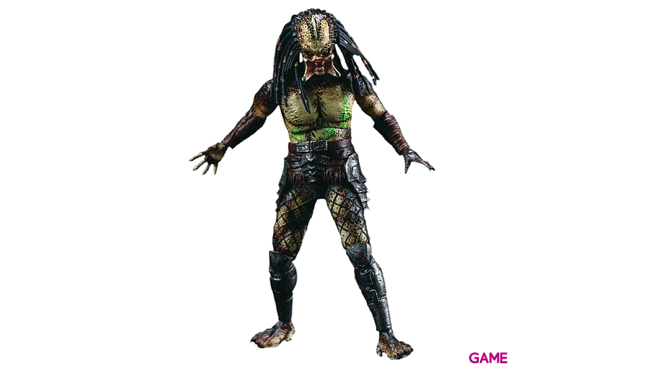 Figura Crucified Predator Previews Predators 11cm-1