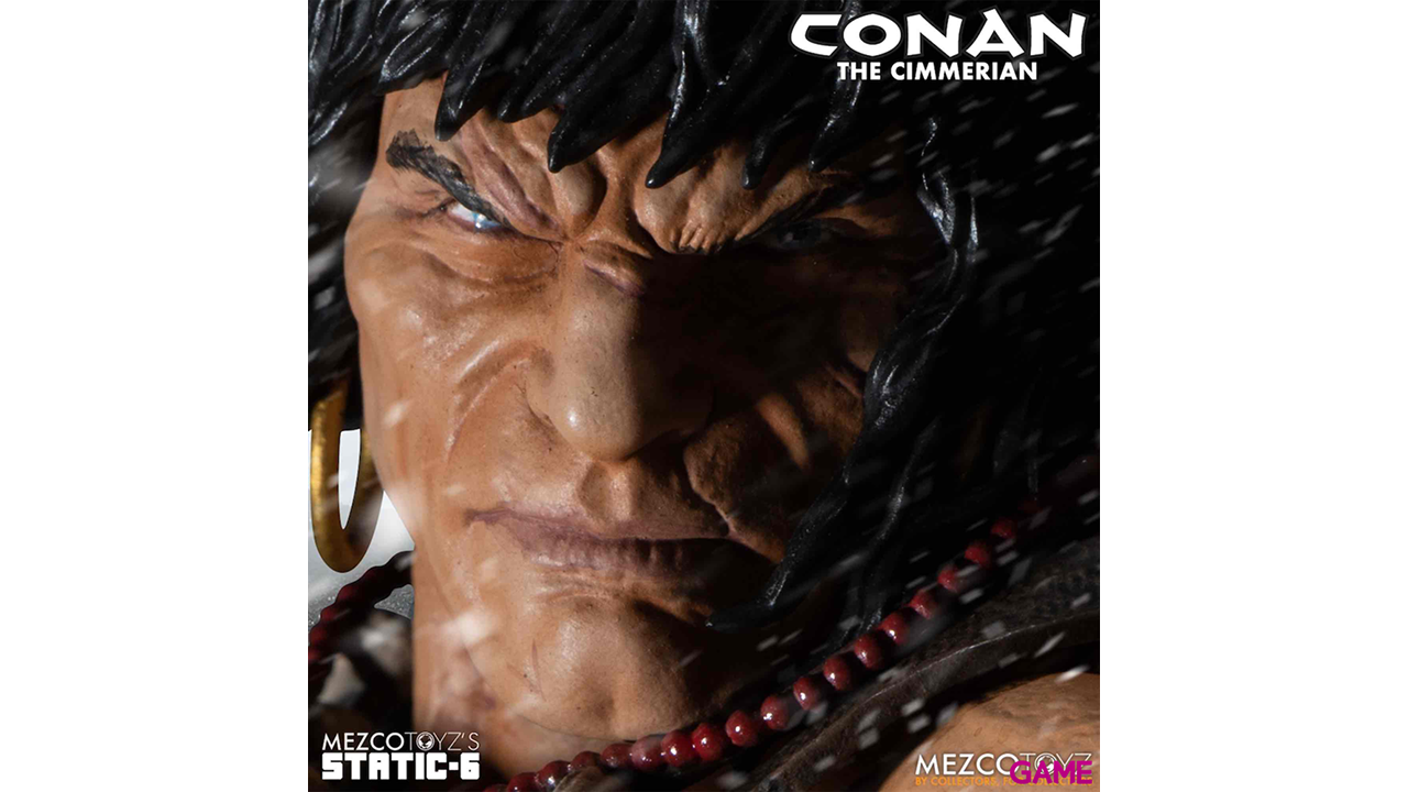 Figura Conan the Cimmerian 30cm-2
