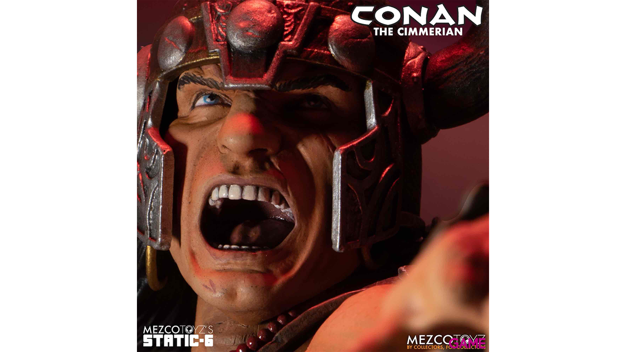 Figura Conan the Cimmerian 30cm-3