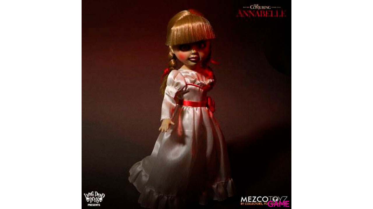 Figura Annabelle Living Dead Dolls 25cm-0